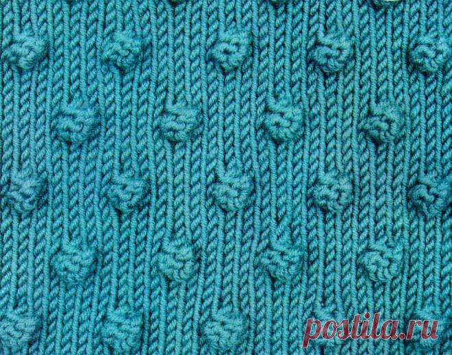 УЗОРЫ СПИЦАМИ | ВЯЗАНЫЙ УЮТ