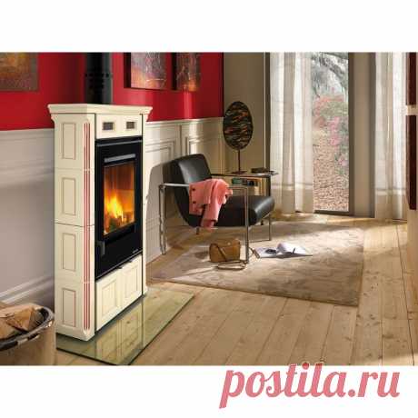 Печь-камин Nordica Doris SAM купить за 138 600 руб. в Москве