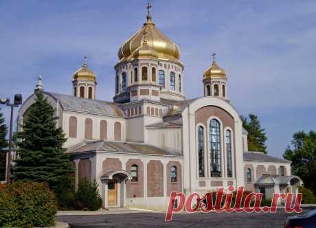 Храм Іоана Предтечі в Оттаві﻿