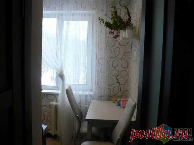 Ремонт кухни 4.8 кв. м.