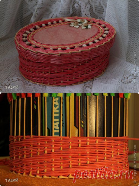 Розовая эпопея... Часть третья, заключительная :-)) | Страна Мастеров