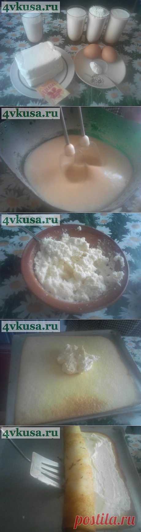 Рулетик &quot;Минимум затрат&quot; | 4vkusa.ru