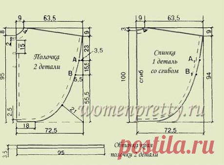 кейп выкройка: 19 тыс изображений найдено в Яндекс.Картинках