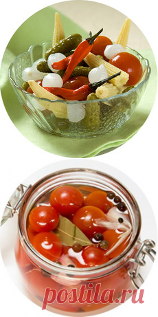 Простой и вкусный рецепт пикулей с фото
