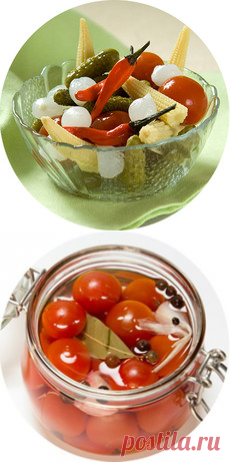 Простой и вкусный рецепт пикулей с фото
