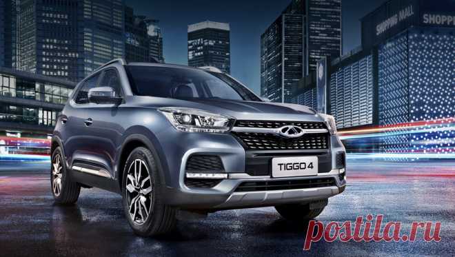 Компакт Chery Tiggo 4 прибыл в Россию с атмосферником 2.0 Паркетник появился в Китае два года назад как Tiggo 5x. В его основе лежит платформа T1X: McPherson спереди, многорычажка сзади. Длина, ширина, высота —