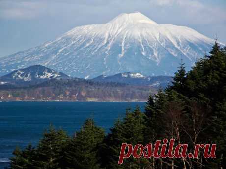 Самые красивые места России