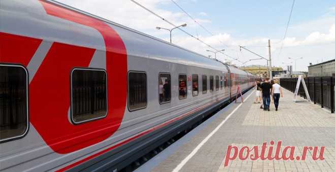 Топ 8 услуг, о которых мы не догадываемся, когда путешествуем поездом
