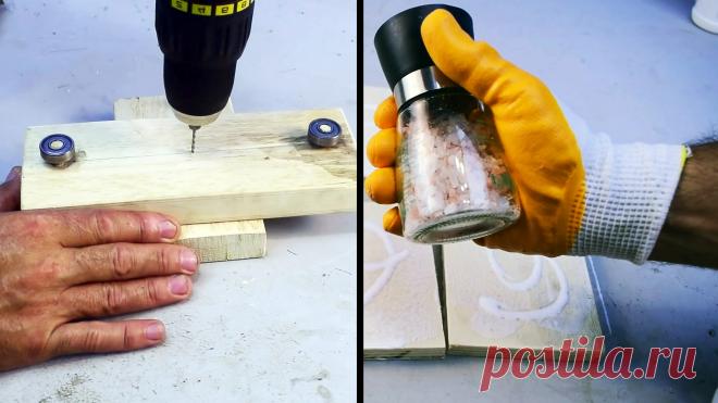 3 ценных лайфхака при работе с деревом Деревообработка является отличным занятием, которое может быть просто хобби для приятного времяпрепровождения или ремеслом, которое приносит не только положительные эмоции, но и доход. В любом случае в копилке настоящего мастера должны присутствовать трюки и хитрости, которые облегчают работу с