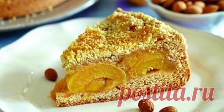 (+6) Абрикосовый пирог : Выпечка : Кулинария : Subscribe.Ru