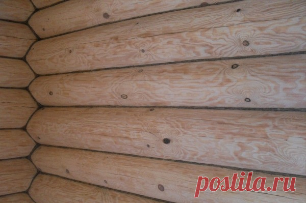 Конопатка и утепление сруба. Материалы и технология