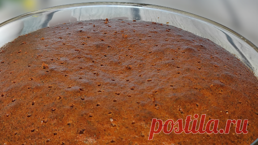 Манку теперь покупаю как можно чаще и протыкаю палочкой блюдо (очень вкусно и сочно)