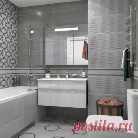 Плитка для ванной готовые решения - Крутые идеи Раваль Керама Марацци Плитка Vela Nero Azori Проект кафель в ванную Клери Керама Марацци Интерьер ванной Дизайнерские Ванные комнаты Плитка Аньет Kerama