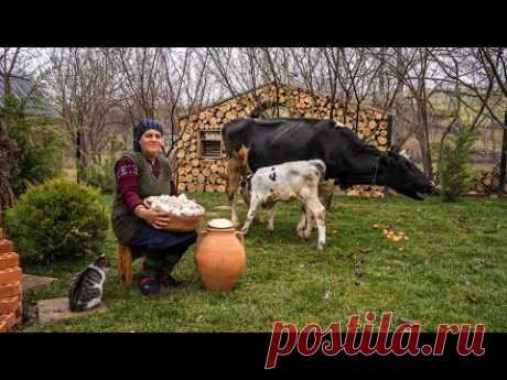 Сливочное Масло и Творог из Цельного Молока
