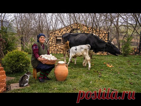 Сливочное Масло и Творог из Цельного Молока