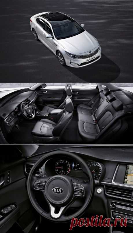 Корейцы подготовили нового конкурента Toyota Camry - автоновости - Авто Mail.Ru