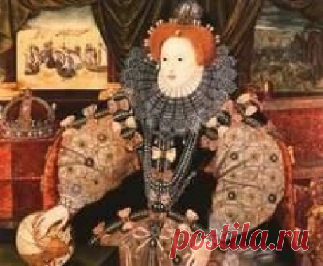 Сегодня 17 ноября в 1558 году На английский престол взошла последняя королева из династии Тюдоров — Елизавета I