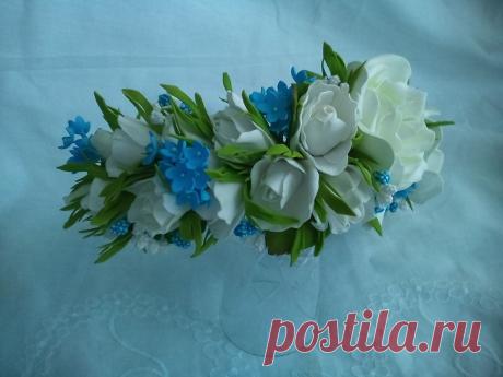 Фоамиран мастер-классы и обучение