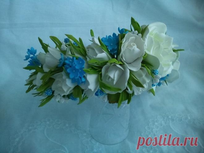 Фоамиран мастер-классы и обучение