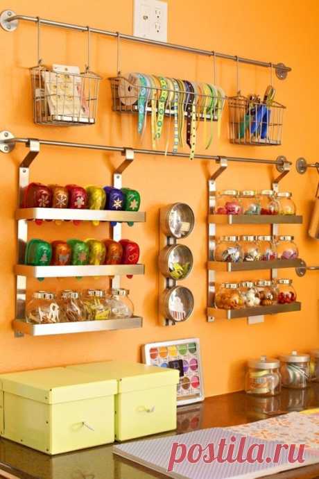 52 Totally Feasible Ways To Organize Your Entire Home