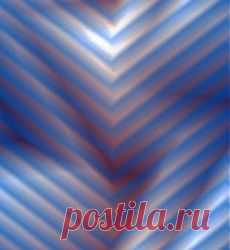 Рамка золотисто-голубая