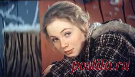 Марина Яковлева, 1 апреля, 1959