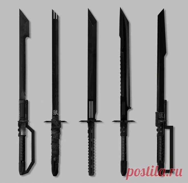 future swords | Weapons & 2nd Amendment stuff