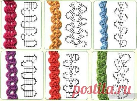 Брюггская тесьма.