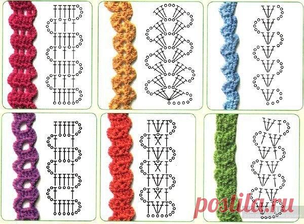 Брюггская тесьма.