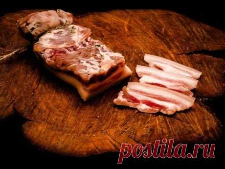 БЕКОН ПО-РУССКИ(BACON IN RUSSIAN)