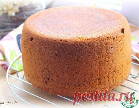 Медовый бисквит в мультиварке – кулинарный рецепт