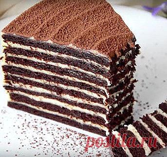 Торт Спартак в домашних условиях | OK.RU