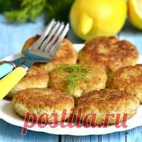 Со времен Петра l: котлеты из рыбы, мяса и птицы - 26 рецептов | Подборка рецептов на koolinar.ru