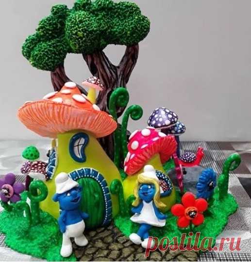 Вдохновлялка
Волшебные объемные композиции и игрушки из соленого теста от мастера Светланы Ходаковой  Какая игрушка или композиция понравилась больше остальных? Пишите в комментариях!

Подписывайтесь на новости школы vk.com/app5898182_-73417427#u=946761&s=52476  , чтобы участвовать в новых интересных посиделках и мастер-классах школы БЕСПЛАТНО!

Сохрани себе на стеночку, чтобы не потерять 

#master_klass_biokeramika #uroki_biokeramika #biokeramika #solenoetesto #solenoe_testo