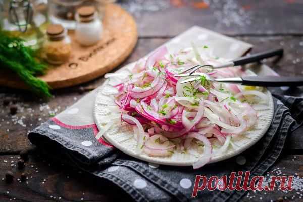 Маринованный лук: подборка рецептов, как замариновать быстро для еды (в уксусе, масле), маринад с сахаром, заготовка на зиму