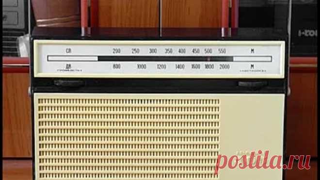 Передача по заявкам радиослушателей ''В рабочий полдень'' (1987 г.)