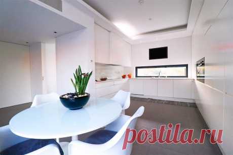Modern kitchen 2019: Let’s see what is the beautiful modern style all about Modern kitchen design 2019 is in good terms with bold color combination.