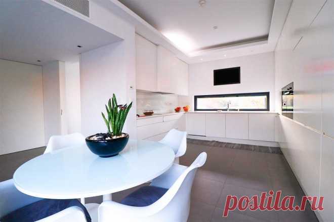 Modern kitchen 2019: Let’s see what is the beautiful modern style all about Modern kitchen design 2019 is in good terms with bold color combination.