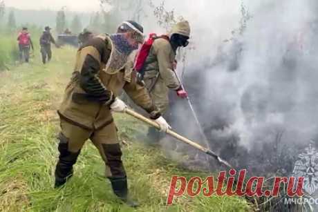Вызванный лесными пожарами в Якутии смог накрыл ряд районов Казахстана. Смог от лесных пожаров в Якутии накрыл ряд районов Павлодарской области Казахстана, включая административный центр региона. Об этом сообщили в пресс-службе областного департамента по чрезвычайным ситуациям. В ведомстве уточнили, что поводов для беспокойства на данный момент нет.