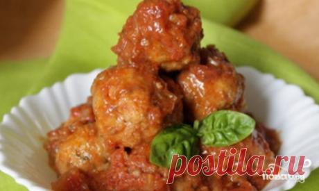 Тефтели с капустой - пошаговый рецепт с фото на Повар.ру