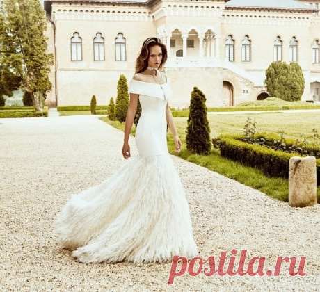 Румынский бренд Cristina Savulescu 2018-2019