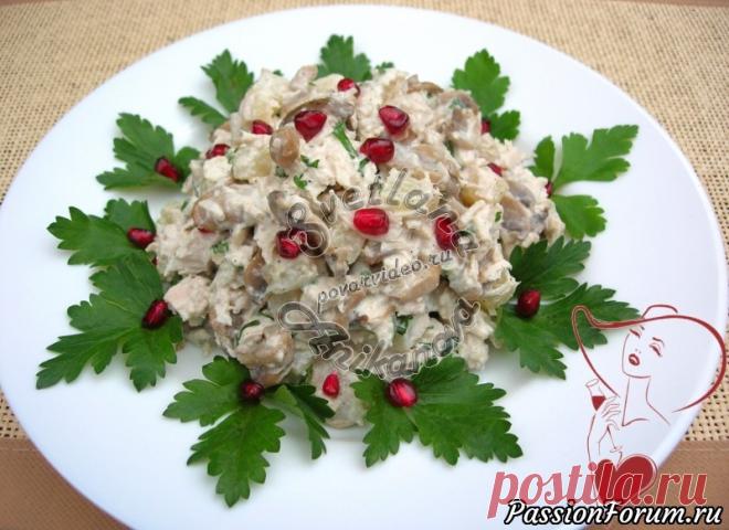 Мой любимый Салат «ПРЕКРАСНАЯ ЛЕДИ» на Новогодний Стол - запись пользователя Светлана Аниканова в сообществе Болталка в категории Кулинария Предлагаю вам чудесный салат на новогодний праздничный стол. Нашла этот рецепт в своей старой кулинарной книге и обратила внимание на название - «Прекрасная леди». Первая мысль была, что салат с таким красивым названием не может быть не вкусным.