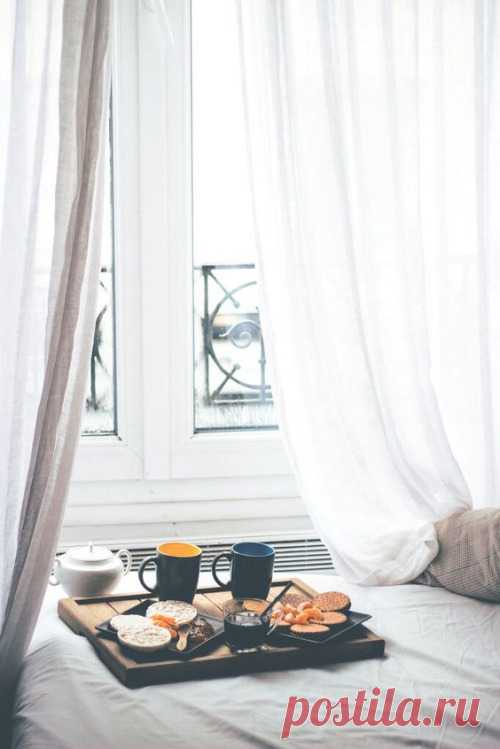 What if winter is not a place outside?