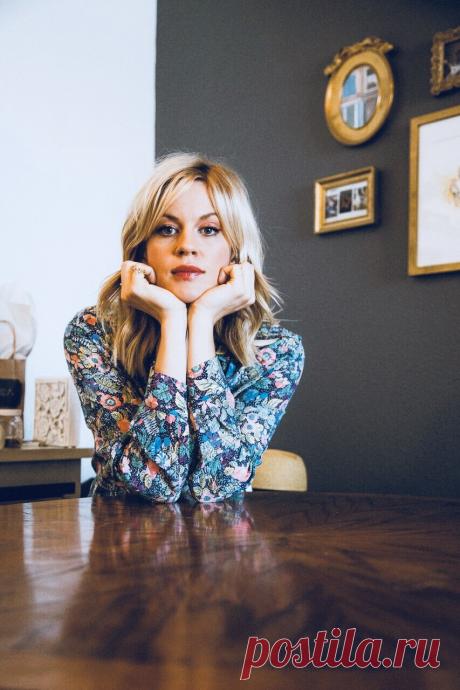 Джорджия Кинг, 18 ноября, 1986