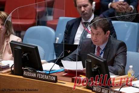 Украинцы при поддержке спонсоров попытались сорвать концерт «Хора Турецкого» в ООН