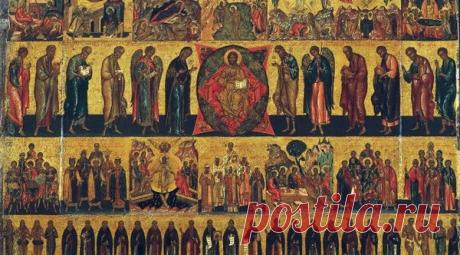 Культ почитания святых. Молитва пресвятой богородице | IMHO - Religion | Яндекс Дзен