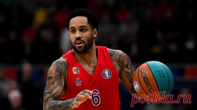 ЦСКА прервал серию побед "Локомотива-Кубани" в Единой лиге ВТБ