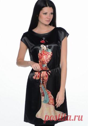 Платье за один вечер: по силам сшить даже новичку