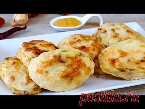 Этот Рецепт ОБЛЕТЕЛ весь ИНТЕРНЕТ!!! Готовлю вместо КОТЛЕТ!!!