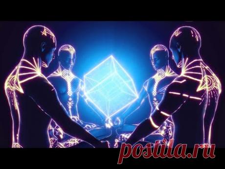 Омоложение всего тела - исцеление физического, психического и эмоционального, Блок волшебной коробки